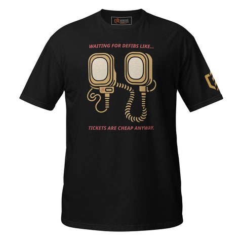 The Medic No-Show - T-Shirt