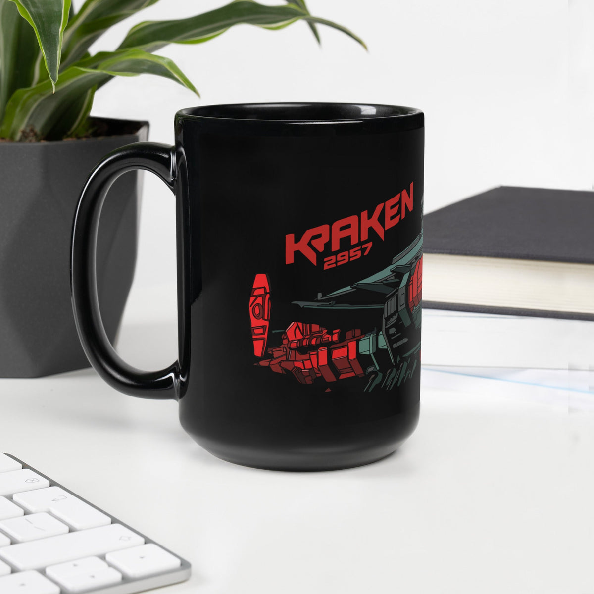 Genesis Frontier Mugs collection artwork