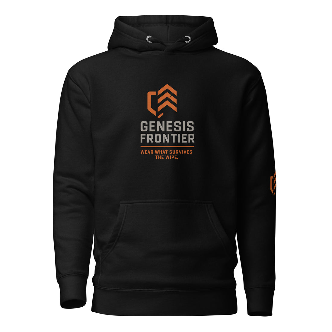 The Wipe Hoodie - Premium Hoodie