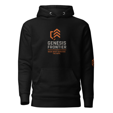 The Wipe Hoodie - Premium Hoodie